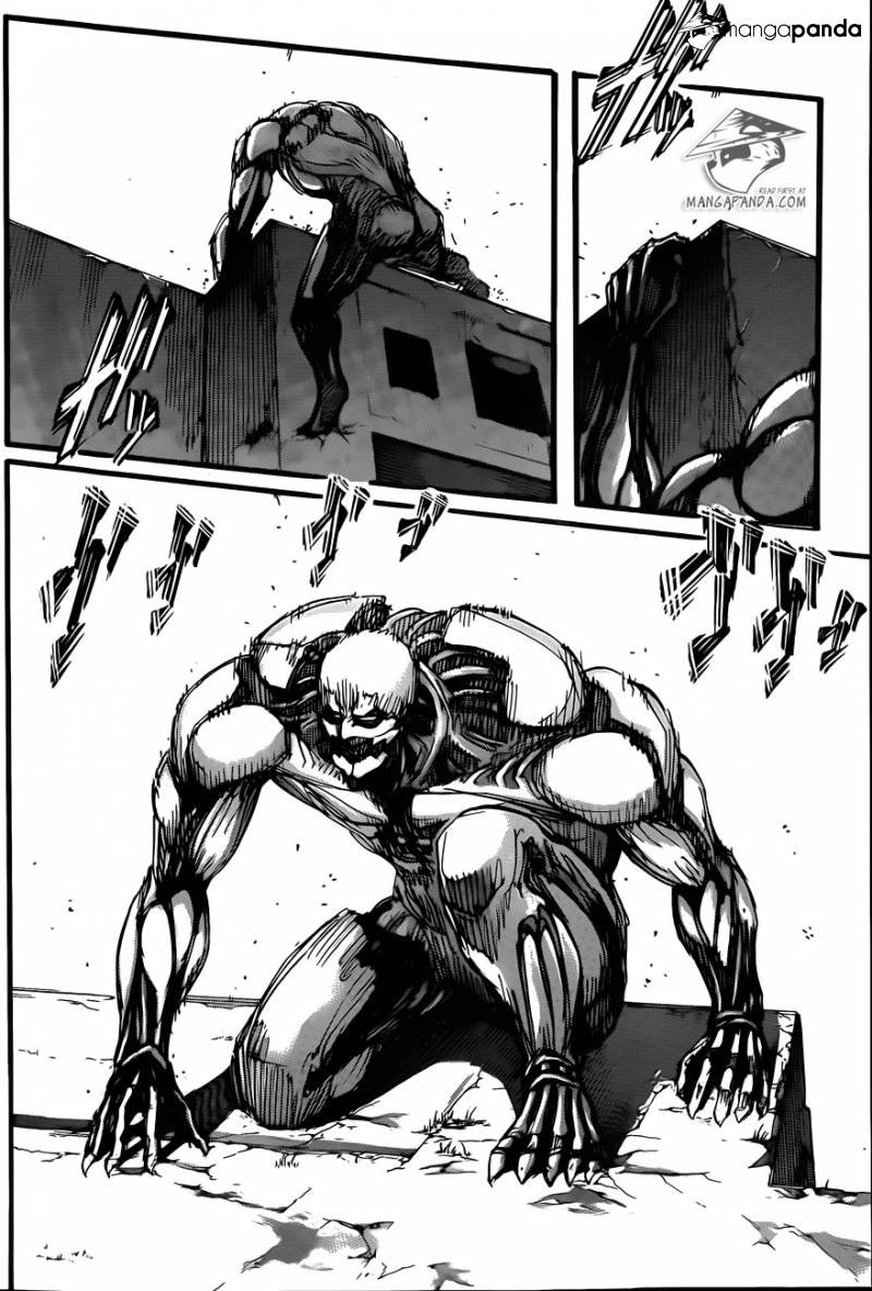 Shingeki no Kyojin Chapter 75 19